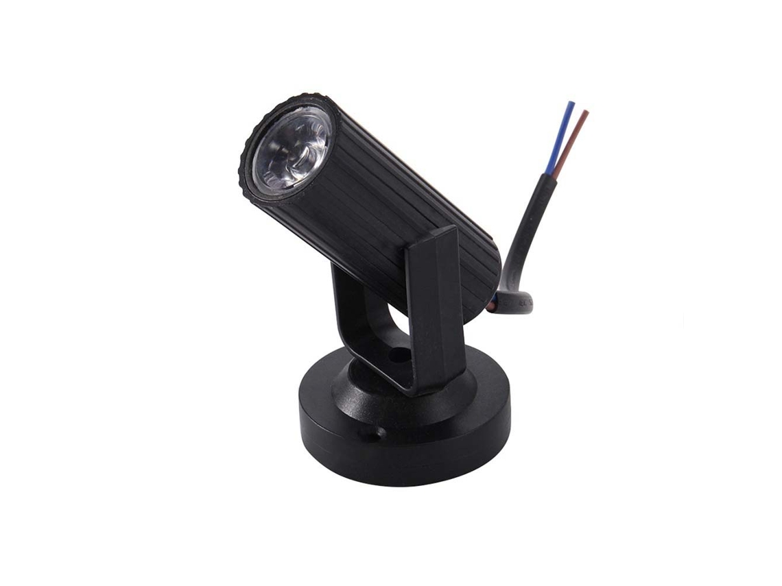 Mini proyector de luz de haz, efecto de foco, luz de escenario para KTV y bares