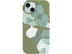 Funda SBS Leaf Xiaomi A2 (Verde)