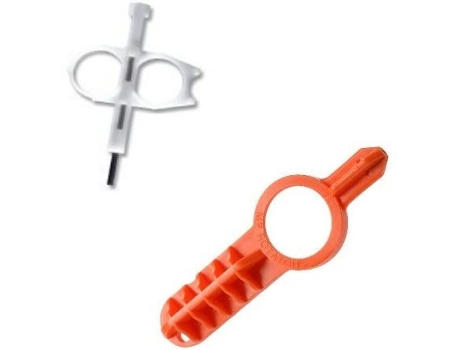 Juego de llaves ajuste HUNTER para aspersor y mp rotator Oferta exclusiva