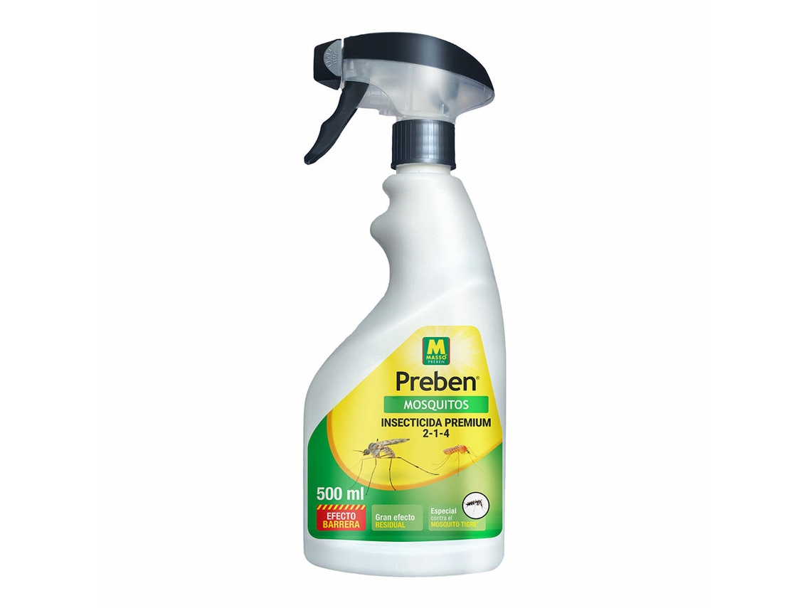 Repelente De Mosquitos En Spray Massó 500 Ml
