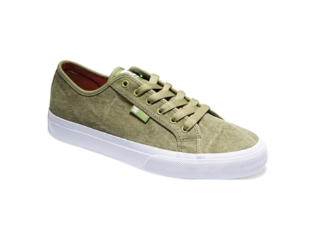 Zapatillas Txse Verde Manual EU 47 Hombre DC SHOES