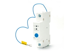 Disjuntor WiFi 1p 16a 63a Controle App Ewelink Alexa Google | S/MARCA