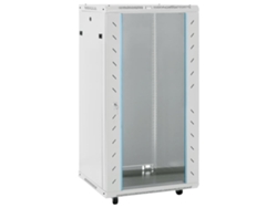 Armario De Servidores VIDAXL Gris (600 x 600 x 1200 mm)