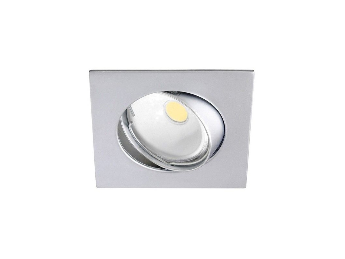 Aro empotrable Eclo acero CRISTALRECORD 00-120-00-003