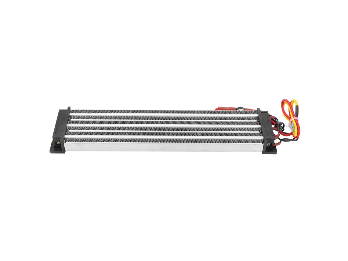 NEVEANCE Calefactor de Aire Cerámico PTC Componente Calefactor Aislado Temperatura Constante 2500W AC220V