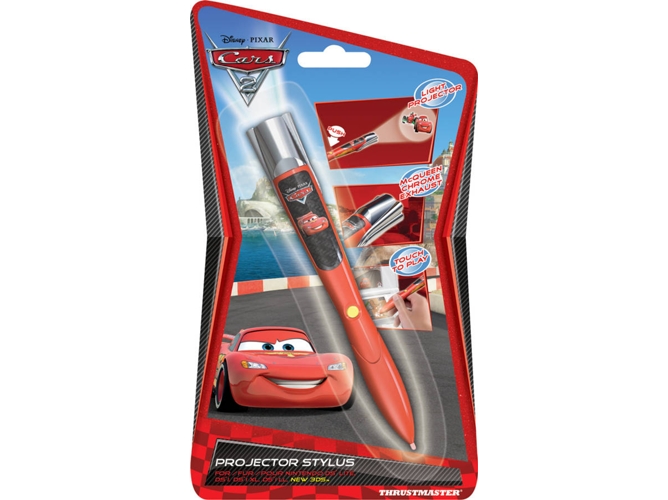 Bolígrafo Stylus THRUSTMASTER 4660447