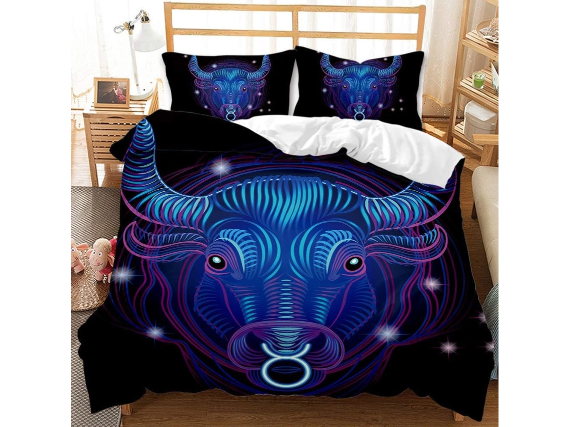 Funda Nórdica Juego Ropa Cama Funda Juego Almohada 135 X 200 Cm 50 75 80 220 240
