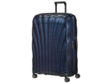 Bolsa SAMSONITE Trolley Gigante Spinner Lite Azul (81 cm)