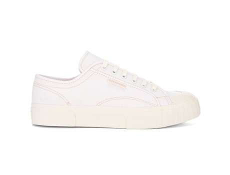 Zapatillas de Mujer SUPERGA Beige (37)
