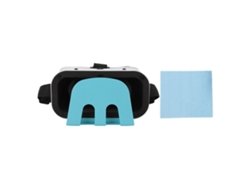 Lentes De Realidad Virtual 3d Hd Ajustables Y Cómodas Para Switch Y Switch Oled: Visión Inmersiva.