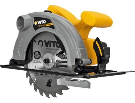 Sierra VITO Circular 1200 W – 185mm (315 x 225 x 240 mm)