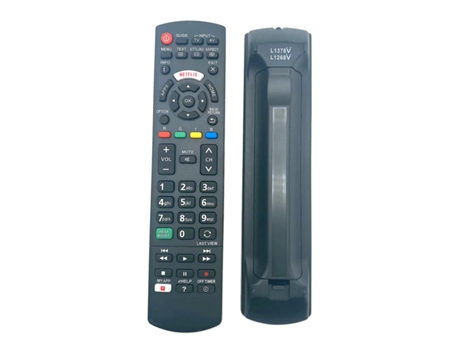 Mando TV CROWNED (Panasonic N2Qayb000593 N2Qayb000494 N2Qayb000496 N2Qayb000863 N2Qayb000842 N2Qayb000829 N2Qayb000823)
