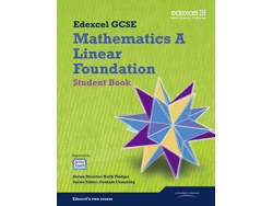 Libro GCSE Mathematics Edexcel 2010: Spec A Foundation Student Book (Inglés)