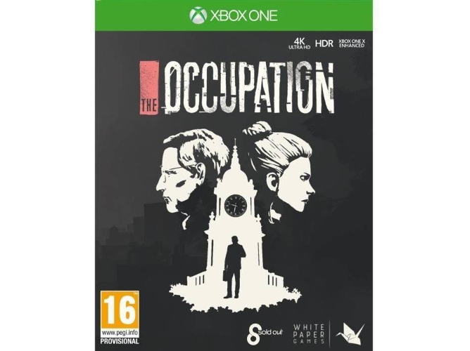 Juego Xbox One The Occupation