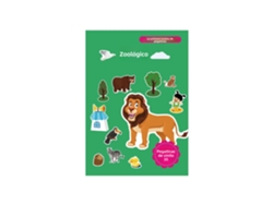 (estilo 11) Nuevo Juego De Rompecabezas Educativo Para Niños, Tema De Animales De Dibujos Animados Reutilizable.