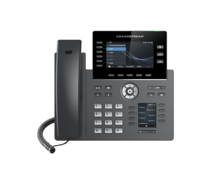 GRP2616 teléfono IP Negro 6 líneas TFT Wifi GRANDSTREAM NETWORKS