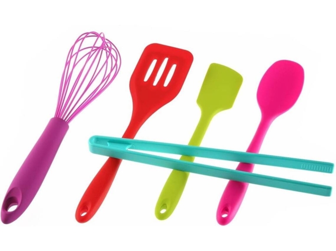 SET 5 AC COZINHA VERSA CORES