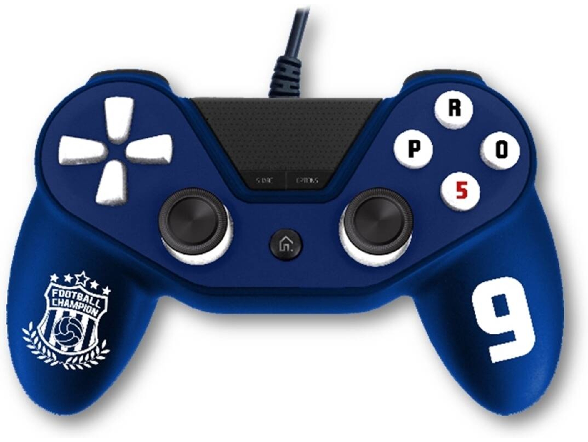 Mando SUBSONIC Pro 5 Sport (PS4 - Azul)
