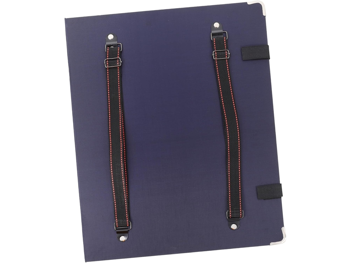 Tablero De Dibujo Y Prensa - Para Bocetos, Carpeta De Fotos Portátil E Impermeable