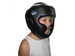 Casco de BOXeo para niños MONTANA Kidguard Full