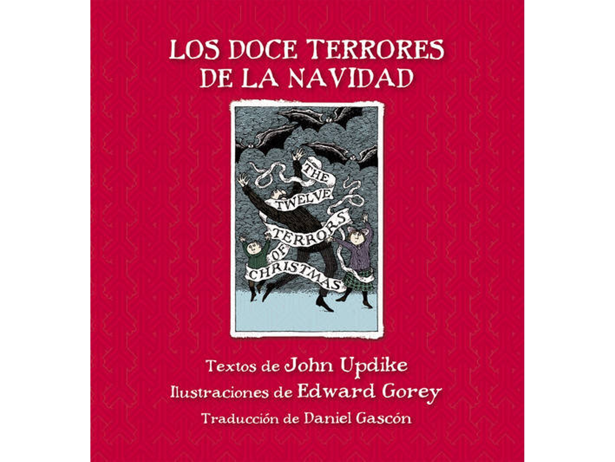 Libro Los Doce Terrores De La Navidad de John Updike