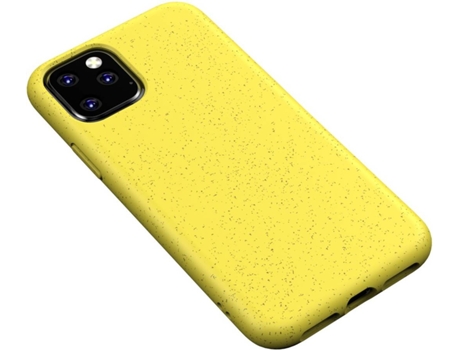 Carcasa iPhone 13 LOVEBABYLY Colorida Amarillo