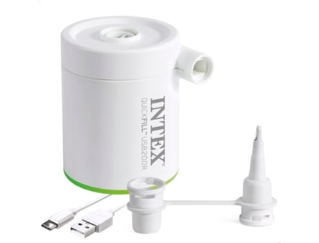 Mini hinchador eléctrico QuickFill USB200 INTEX