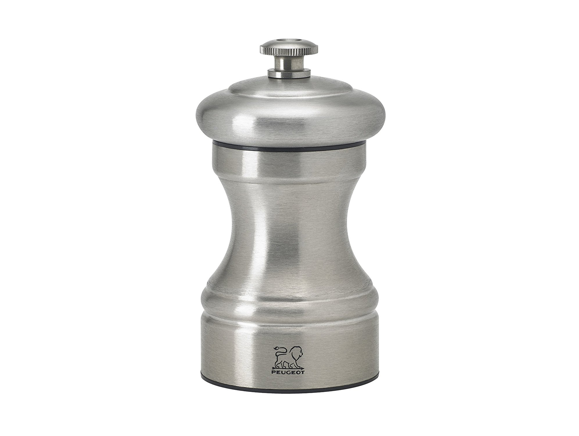 Molinillo de Pimienta PEUGEOT Bistro Chef Acero Inox 10 cm