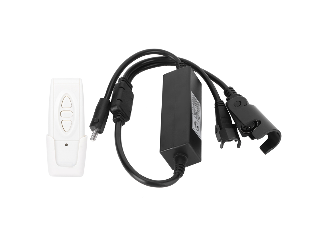 Mando a distancia inalámbrico para ventana eléctrica LCD de 29 V con un solo motor.