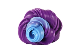 Plastilina De Caucho De Silicona Termocrómica Que Cambia De Color De Morado A Azul, 80 G, Juguete Antiestrés.