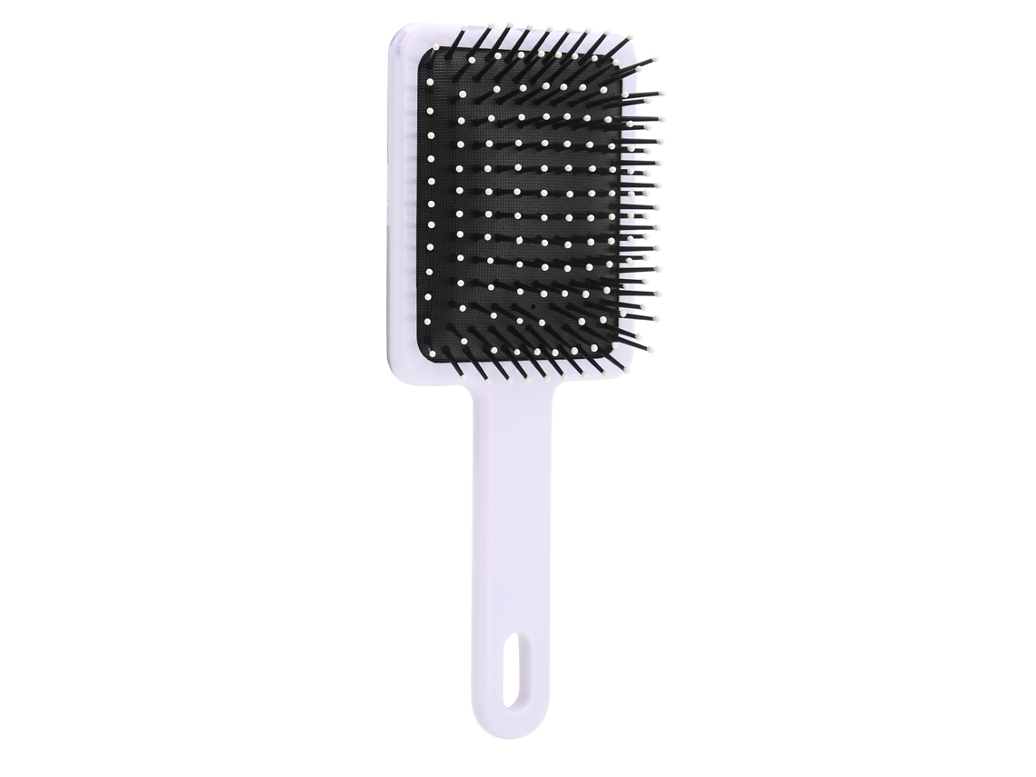 Cepillo Para El Cabello Con Amortiguador De Aire Para Desenredar, Cabezal De Masaje, Antienredos, Antiestático.