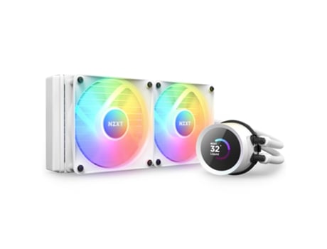 Enfriador NZXT