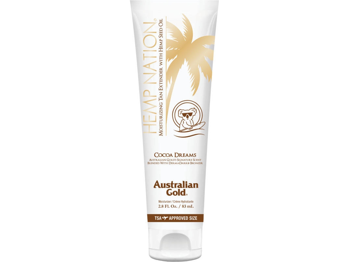 Hidratante Prolongador del Bronceado AUSTRALIAN GOLD Cocoa Dreams (83 ml)