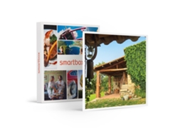 Caja Regalo SMARTBOX Destino rural: 1 o 2 noches con taller o actividad de agroturismo