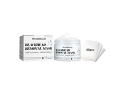 Mascarilla para eliminar puntos negros en la nariz: exfolia, hidrata y limpia la zona T, reduce los poros y trata el acné.