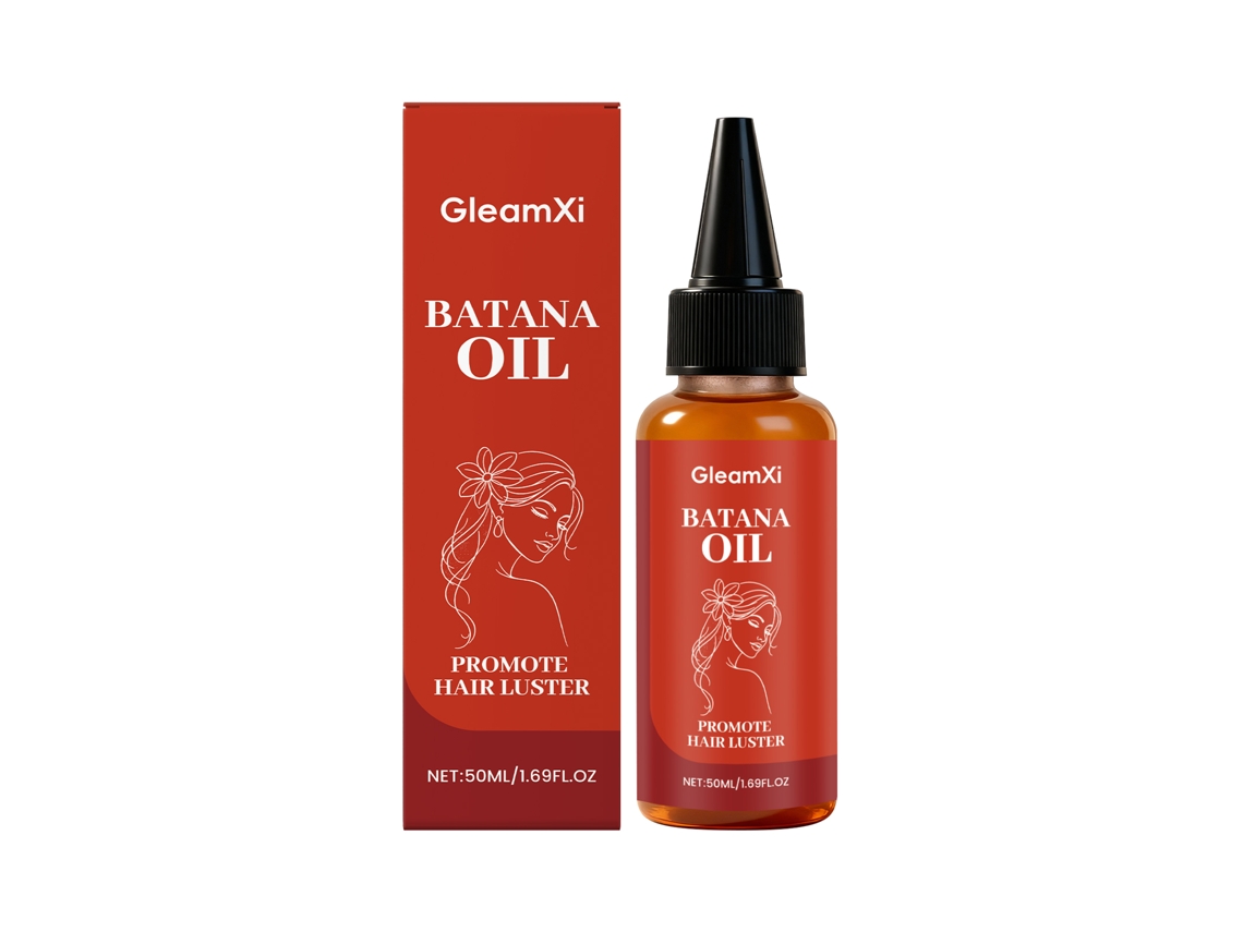 Aceite esencial de Batana para el cuidado del cabello