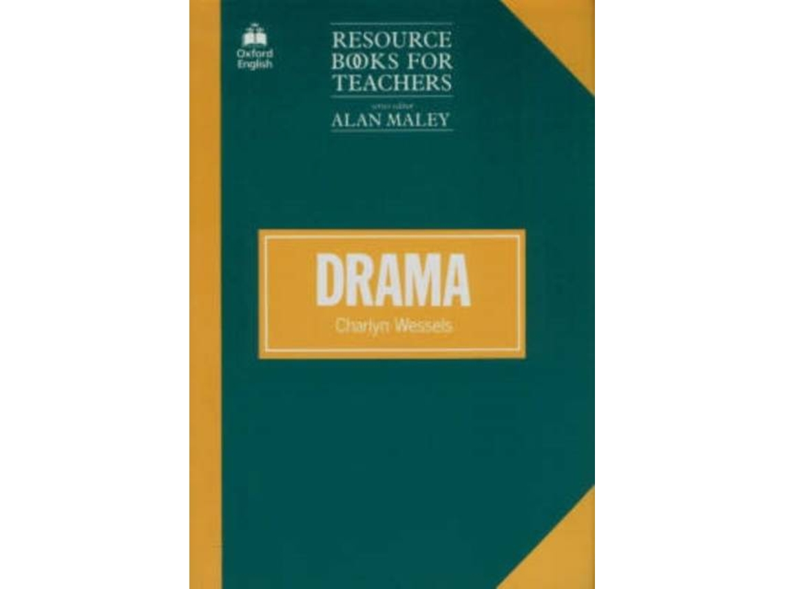 Libro Drama de Charlyn Wessels (Inglés)