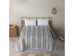 ICEHOME - Colcha Bouti Estampado - Gramaje 70 Gramos - Cama 90 - BOHO