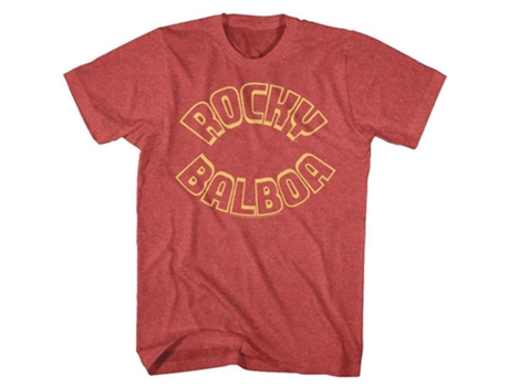 Camiseta ROCKINSTONE Rocky R Balboa (M)