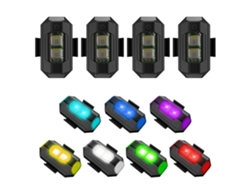Luces estroboscópicas para drones y vehículos (sin marca)