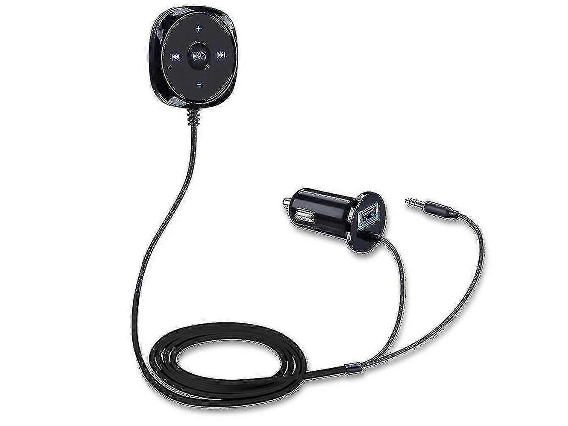 Transmisor y receptor Bluetooth, adaptador de audio de 3,5 mm para Rosewell Road