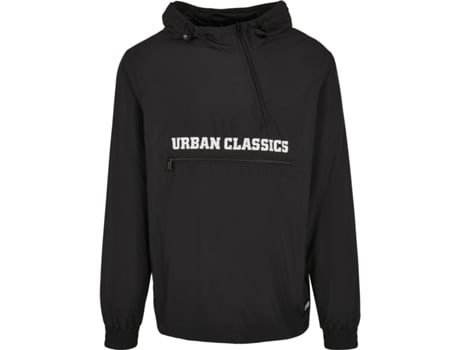 Abrigo URBAN CLASSICS Hombre (Multicolor - XXL)
