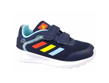 Zapatillas para Bebé ADIDAS (27 - Azul )