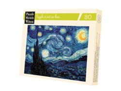 Puzzle PUZZLE MICHELE WILSON (Madera - Beige - 15 x 11 cm)