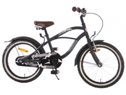 Bicicleta VOLARE Niños Negro