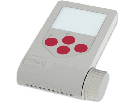 Programador de Riega con Bluetooth TORO TEMP-4-DC-L (4 Estaciones)