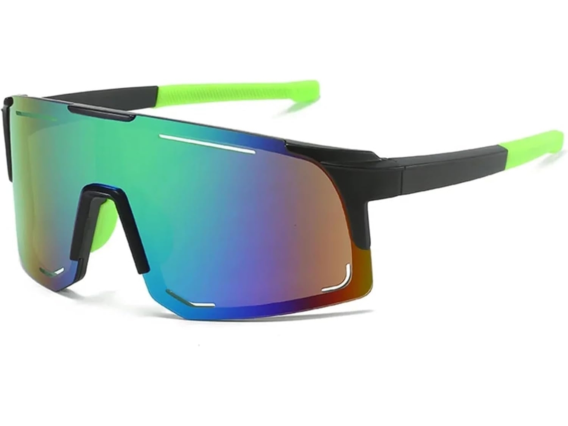 Gafas De Ciclismo: Sol Para Ciclismo Hombres Mujeres, Carretera Deportes Protección