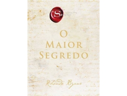 Libro O Maior Segredo de Rhonda Byrne (Español - Tapa Dura)