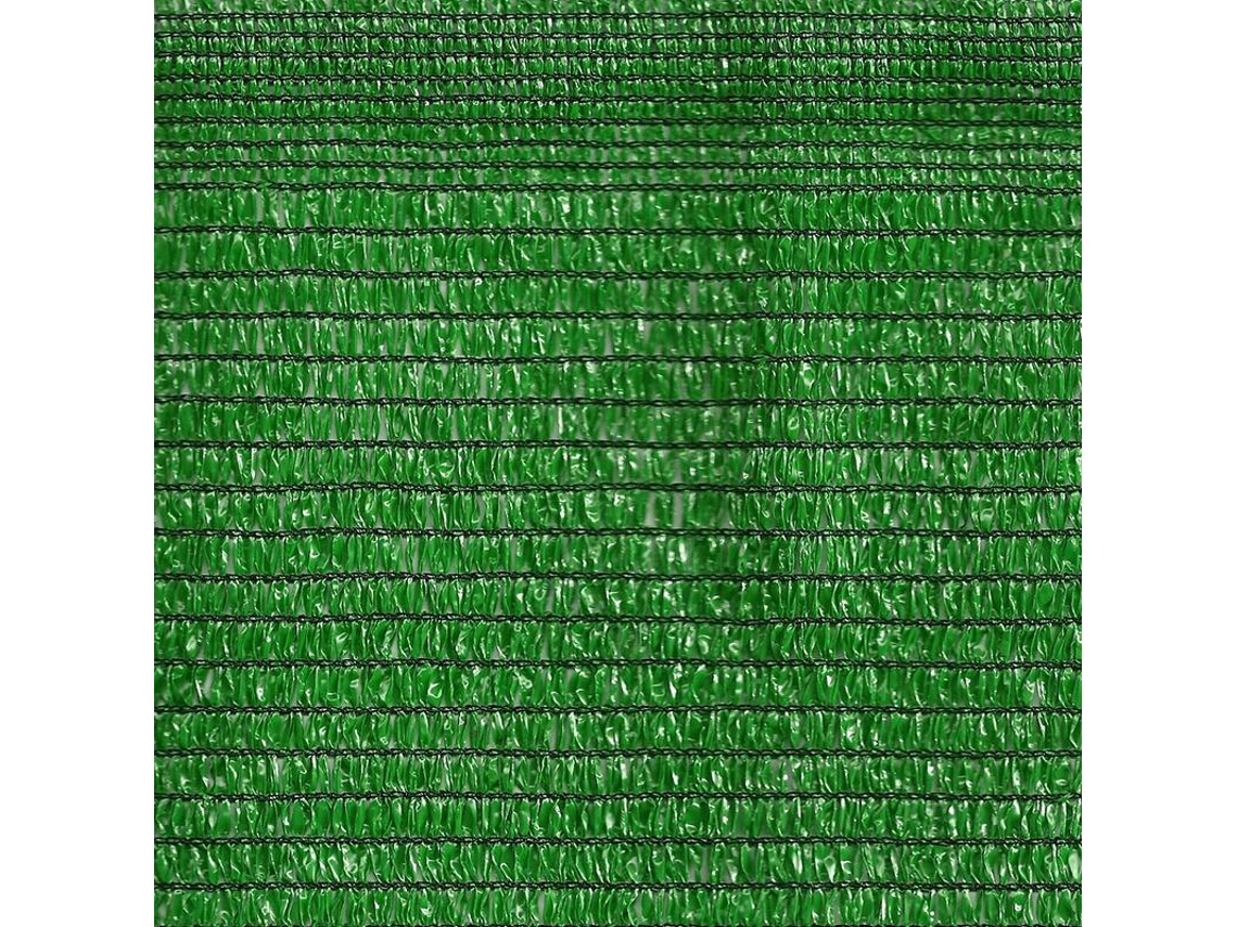 BONERVA Malla de Sombreo Ratcher Verde Obra