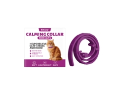 Collar calmante para gatos - Efecto rápido - Seguro